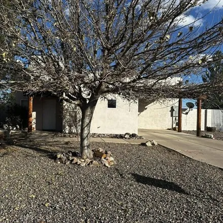 Image 1 - 4241 Santa Fe Avenue, Douglas, AZ 85607, USA - House for sale