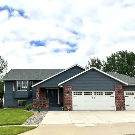 Buy this 4 bed house on 3547 North Orion Drive in Sioux Falls, SD 57107