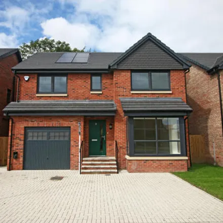 Buy this 4 bed house on Croft Court in Thornton, FY5 4JX