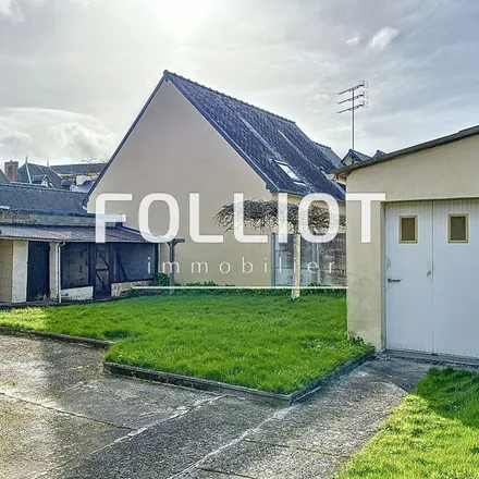 Rent this 3 bed apartment on 1 Rue de Bellevue in 50170 Aucey-la-Plaine, France