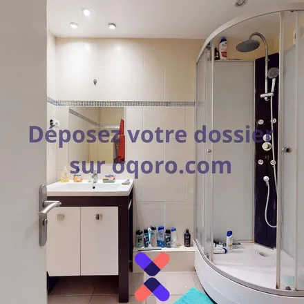 Image 6 - 509 Rue de Bugarel, 34070 Montpellier, France - Apartment for rent