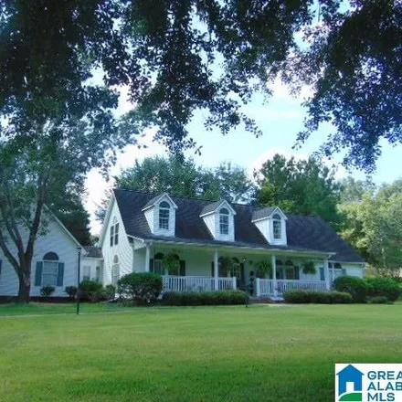 Buy this 5 bed house on 315 County Road 10 in Maplesville, Chilton County
