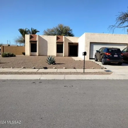 Buy this 3 bed house on 3390 West Chive Place in Pima County, AZ 85741