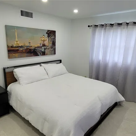 Rent this 2 bed apartment on 3304 Virginia Street in Ocean View Heights, Miami