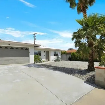 Buy this 3 bed house on 298 West Bon Air Drive in Palm Springs, CA 92262