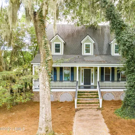 Buy this 4 bed house on 13 Burckmyer Drive in Beaufort, SC 29907