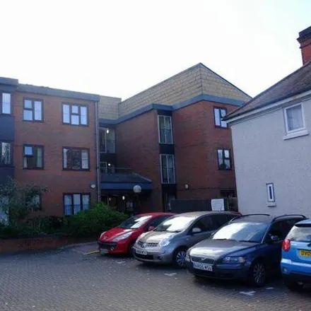 Rent this 1 bed apartment on Lincoln Gate in Cobden Avenue, Peterborough