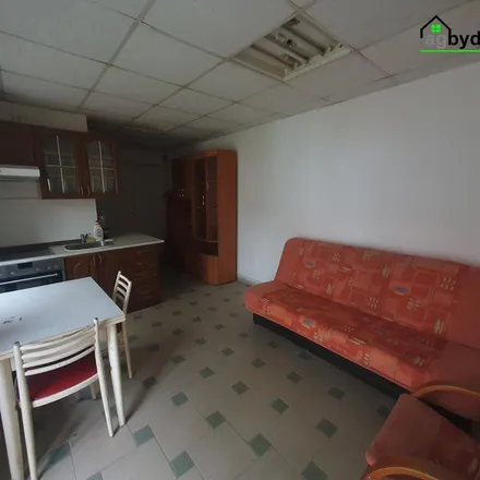 Rent this 2 bed apartment on Revoluční 1010 in 349 01 Stříbro, Czechia