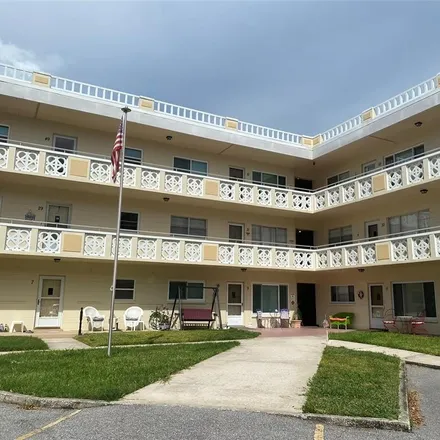 Buy this 2 bed condo on 2285 Israeli Drive in Palm Harbor, FL 33763