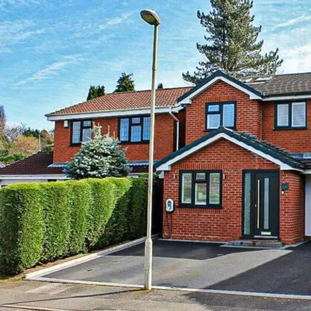 Buy this 4 bed house on Ascot Drive in Dudley, DY1 2SN