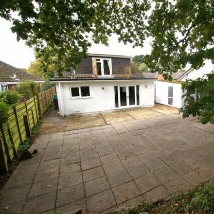 Buy this 4 bed house on Rectory Avenue in Dorset, BH21 3EZ