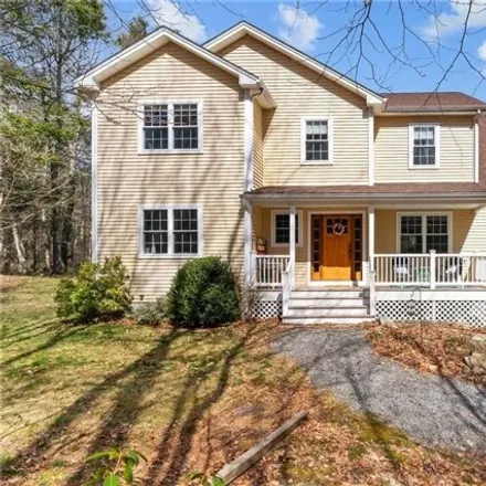 Buy this 4 bed house on Barnes Way in Glocester, RI 02859