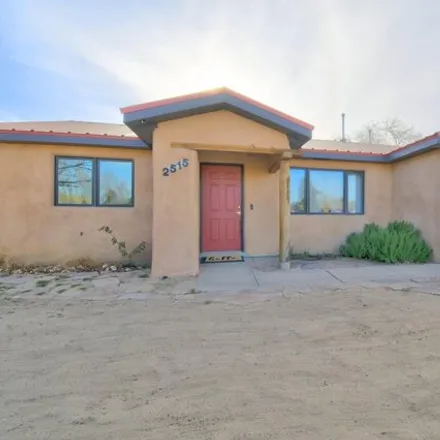 Buy this 4 bed house on 2598 Kimberly Court Northwest in Albuquerque, NM 87120