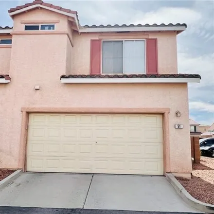 Buy this 3 bed townhouse on 3 Belle Ridge Avenue in Enterprise, NV 89123