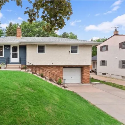 Buy this 3 bed house on 33 South Luella Street in Saint Paul, MN 55119