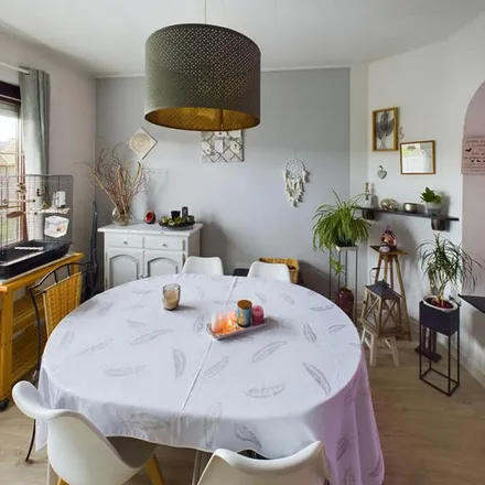 Rent this 3 bed apartment on Rue Albert Dupuis 79 in 4801 Verviers, Belgium