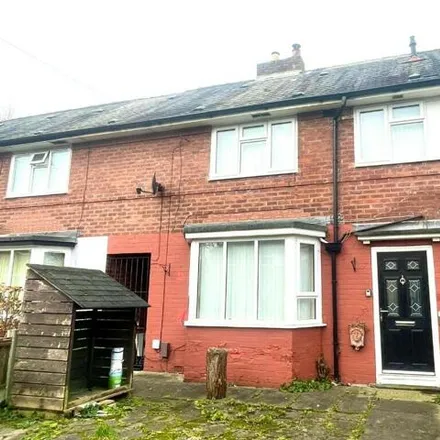 Buy this 3 bed townhouse on Lawton Moor Road in Manchester, M23 0PP