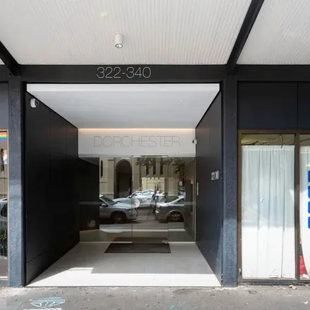 Rent this 2 bed apartment on EMAD Men's Hairdresser in Bourke Street, Surry Hills NSW 2010