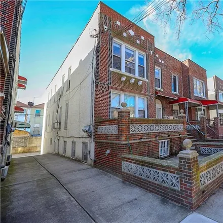Buy this 7 bed townhouse on 2438 East 22nd Street in New York, NY 11235