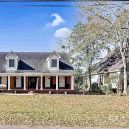 Buy this 4 bed house on 3120 West Riviere du Chien Road in Mobile, AL 36693