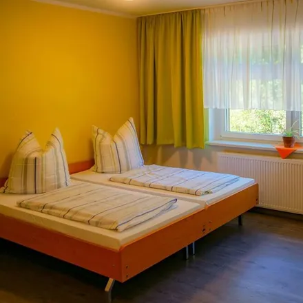 Rent this studio apartment on Bertsdorf-Hörnitz in Saxony, Germany
