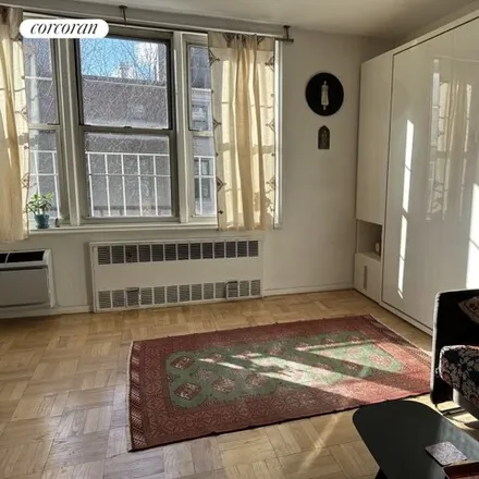 Rent this studio apartment on 130 Hicks Street in New York, NY 11201
