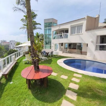 Image 1 - Avenida Miguel Stefano, Enseada, Guarujá - SP, 11440-532, Brazil - House for sale