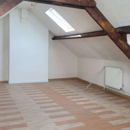 Rent this 4 bed apartment on 18 Rue de l'Abbé Vanhove in 62300 Lens, France