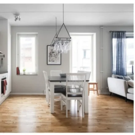 Rent this 2 bed condo on Norra Fjädermolnsgatan 2 in 418 42 Gothenburg, Sweden