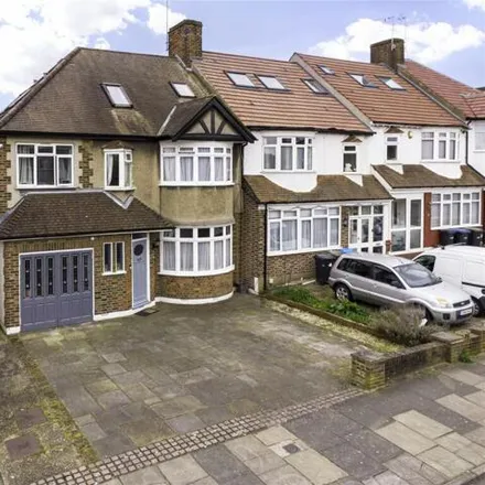 Buy this 6 bed house on Seafield Road in Bowes Park, London