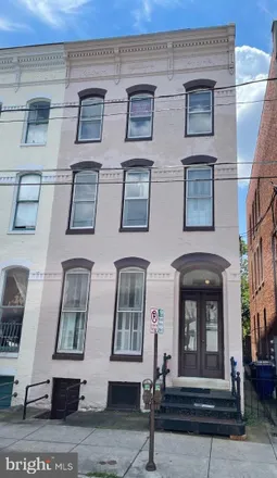 Buy this 6 bed townhouse on 2 East 3rd Street in Frederick, MD 21701