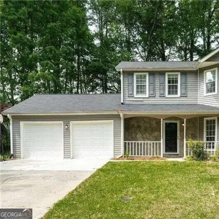 Buy this 3 bed house on 1367 Brandl Drive Southwest in Marietta, GA 30008