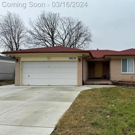 Rent this 3 bed house on 38135 Yonkers Drive in Sterling Heights, MI 48310