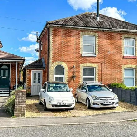 Buy this 3 bed duplex on Timsbury Court in Spring Road, Southampton