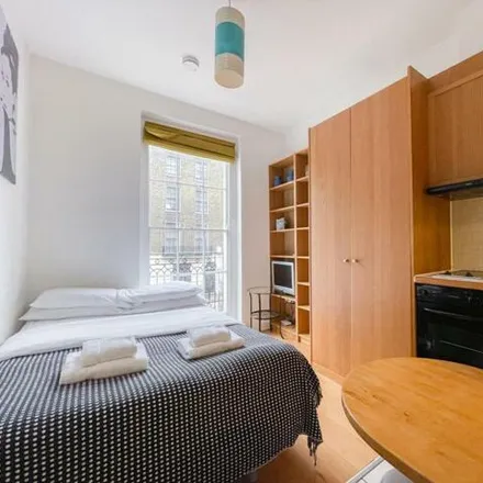 Rent this 1 bed house on 204 Starcross Street in London, NW1 2HR