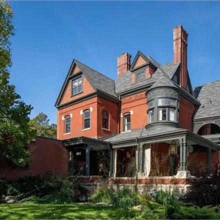 Buy this 9 bed house on Cathedral Hill Bed & Breakfast in 325 Dayton Avenue, Saint Paul