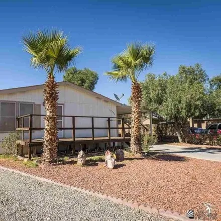 Rent this studio apartment on 12740 East 46th Street in Fortuna Foothills, AZ 85367