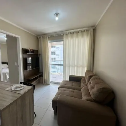 Rent this 1 bed apartment on Navesa in Avenida Deputado Jamel Cecilio, Jardim Goiás