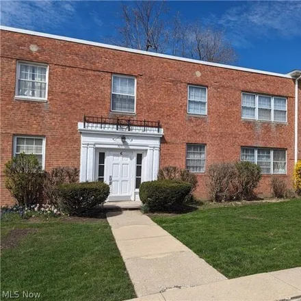 Buy this 2 bed condo on Warrensville Center Road in Shaker Heights, OH 44128