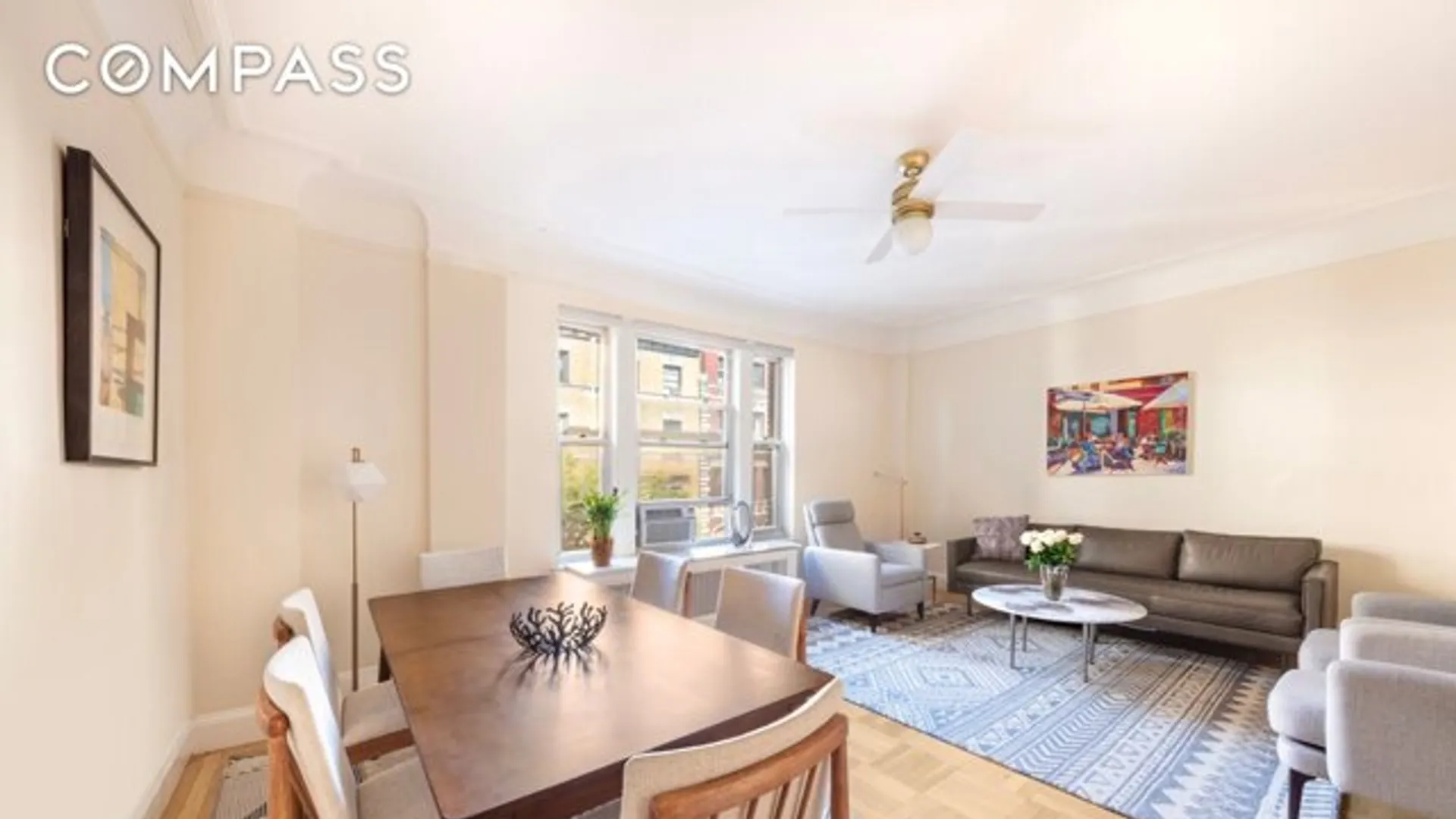 318 West 100th Street, New York, NY 10025, USA | 2 bed condo for rent