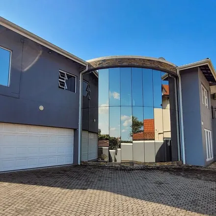 Rent this 6 bed apartment on Compensation Beach Road in Zimbali Estate, KwaDukuza Local Municipality