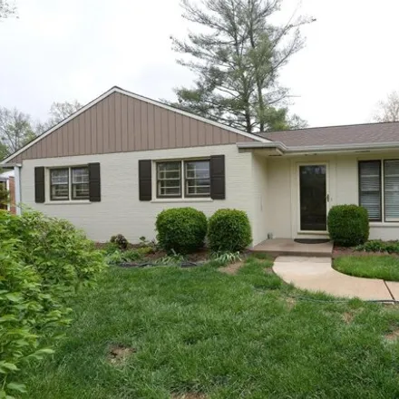 Image 3 - 1416 Bopp Road, Des Peres, MO 63131, USA - House for rent