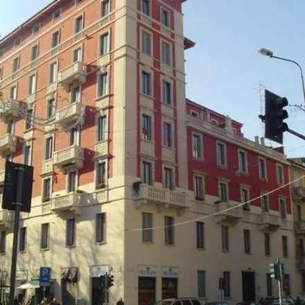 Rent this 3 bed apartment on Via Spartaco in 29135 Milan MI, Italy