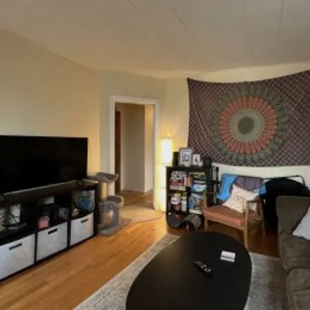 Rent this 4 bed apartment on #2,27-29 Cameron Avenue in Teele Square, Somerville