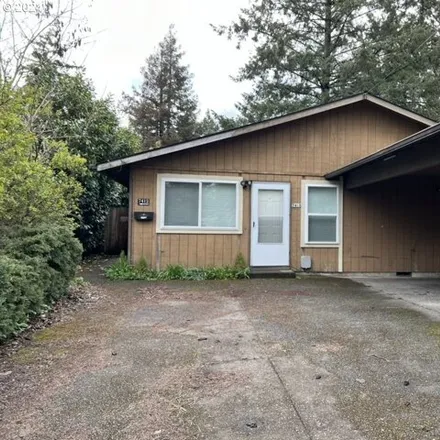 Buy this 4 bed house on 7412 Southeast Woodstock Boulevard in Portland, OR 97206