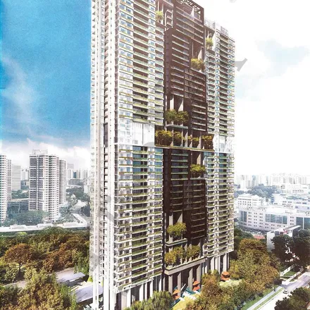 Image 1 - Echelon, 9 Alexandra View, Singapore 158742, Singapore - Apartment for rent
