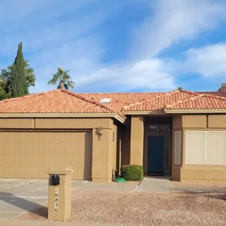 Buy this 2 bed house on 10836 East Bellflower Drive in Sun Lakes, AZ 85248