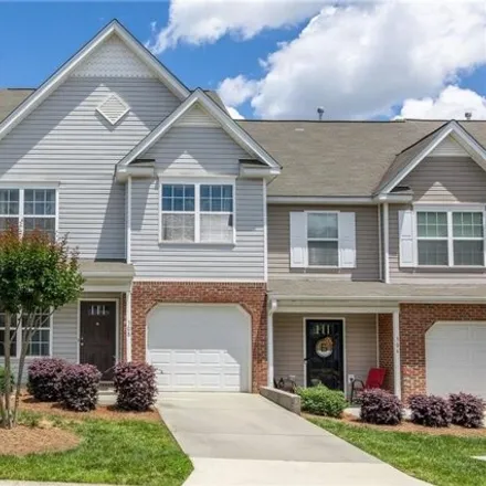 Buy this 3 bed townhouse on 198 Goldfinch Avenue in Greensboro, NC 27409