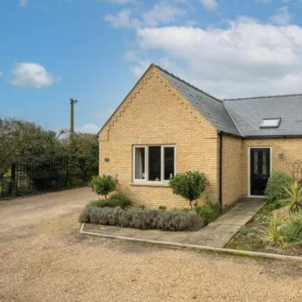Buy this 4 bed house on 176 Station Road (Willingham) in Willingham, CB24 5HQ