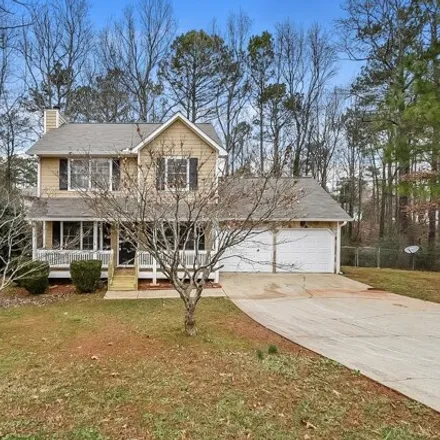 Rent this 3 bed house on 3833 Willow Hollow Drive in Douglas County, GA 30135